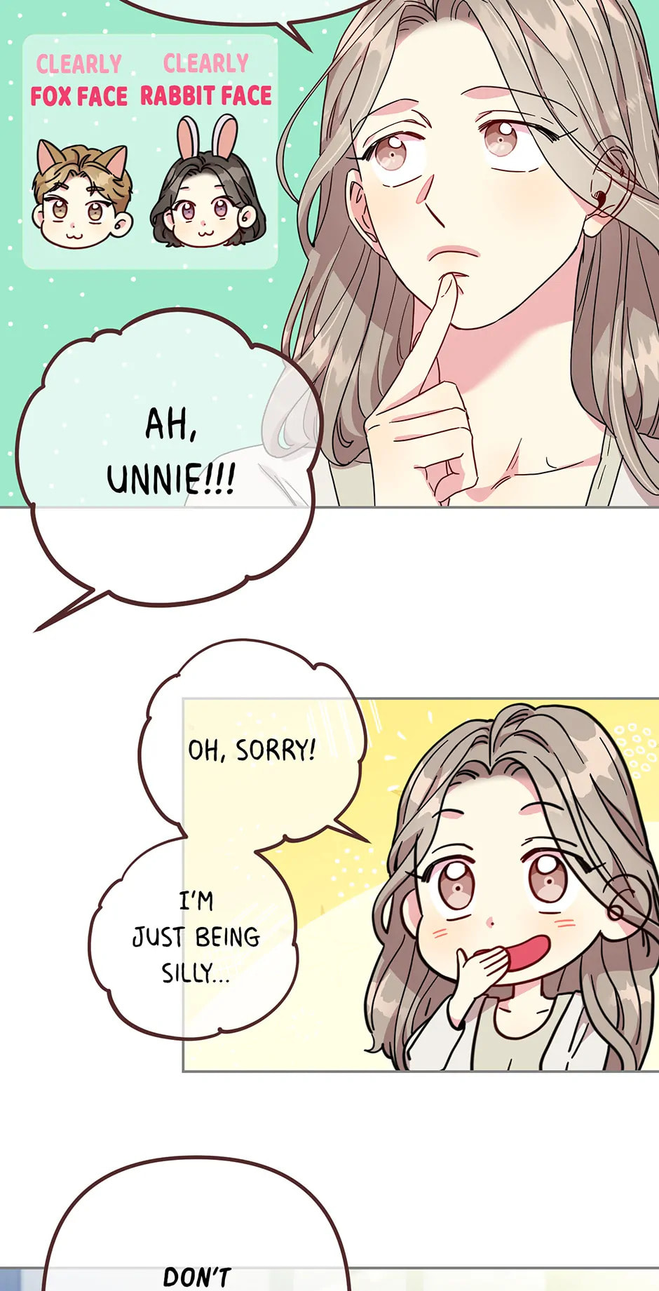 Bunny and Her Boys Chapter 77 page 28 - 