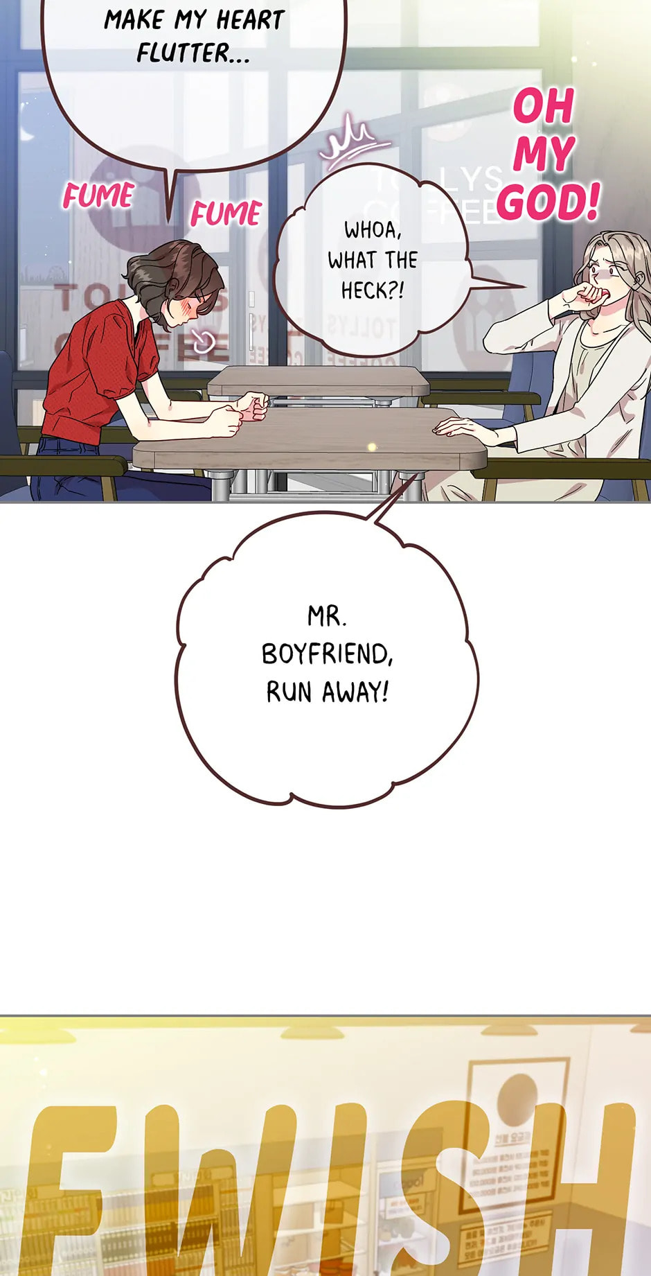 Bunny and Her Boys Chapter 77 page 29 - 