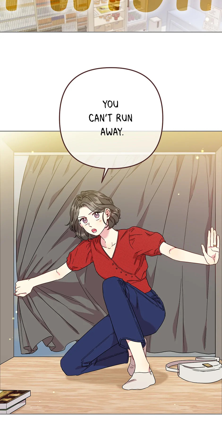 Bunny and Her Boys Chapter 77 page 30 - 
