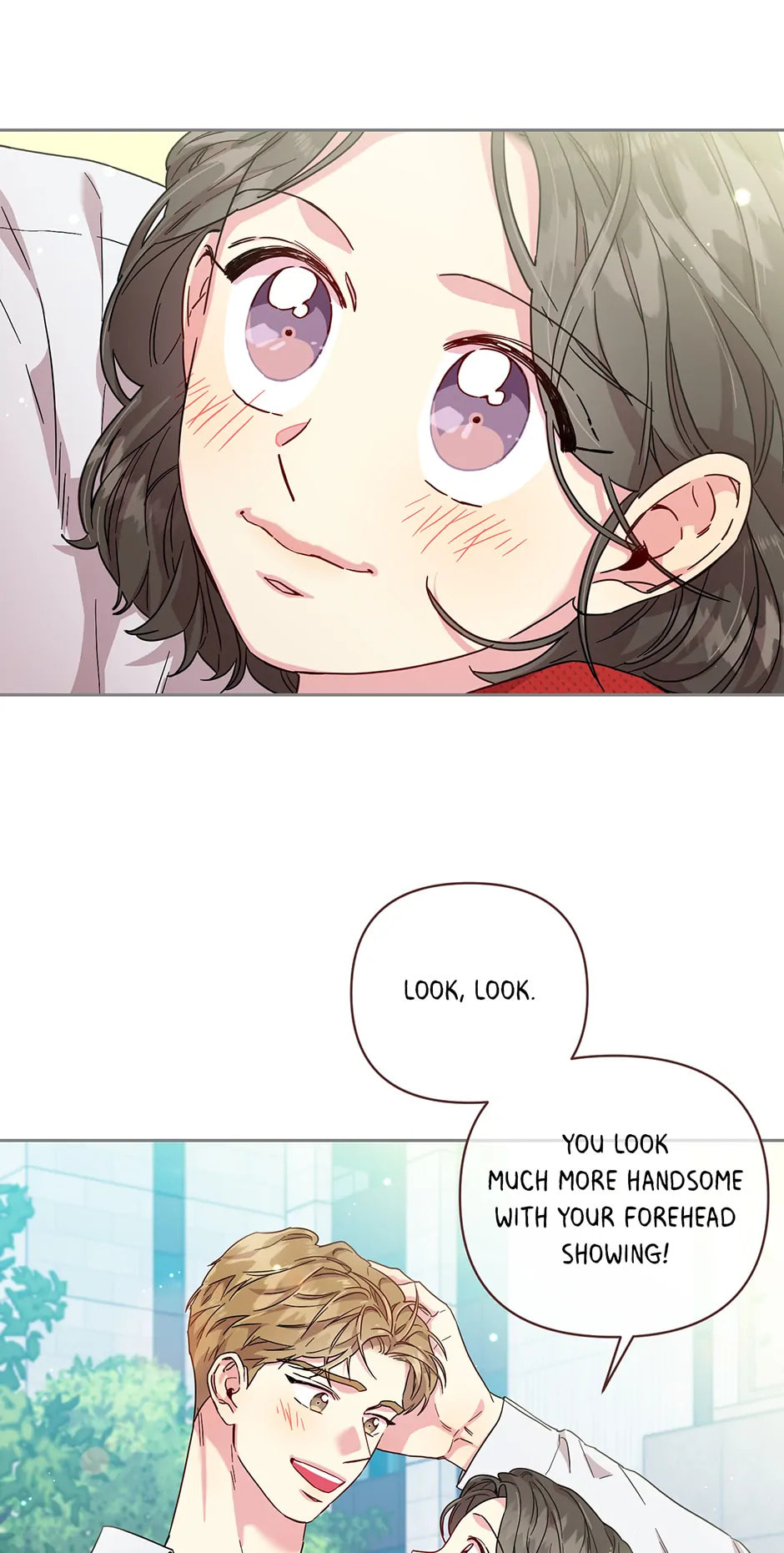 Bunny and Her Boys Chapter 77 page 4 - 
