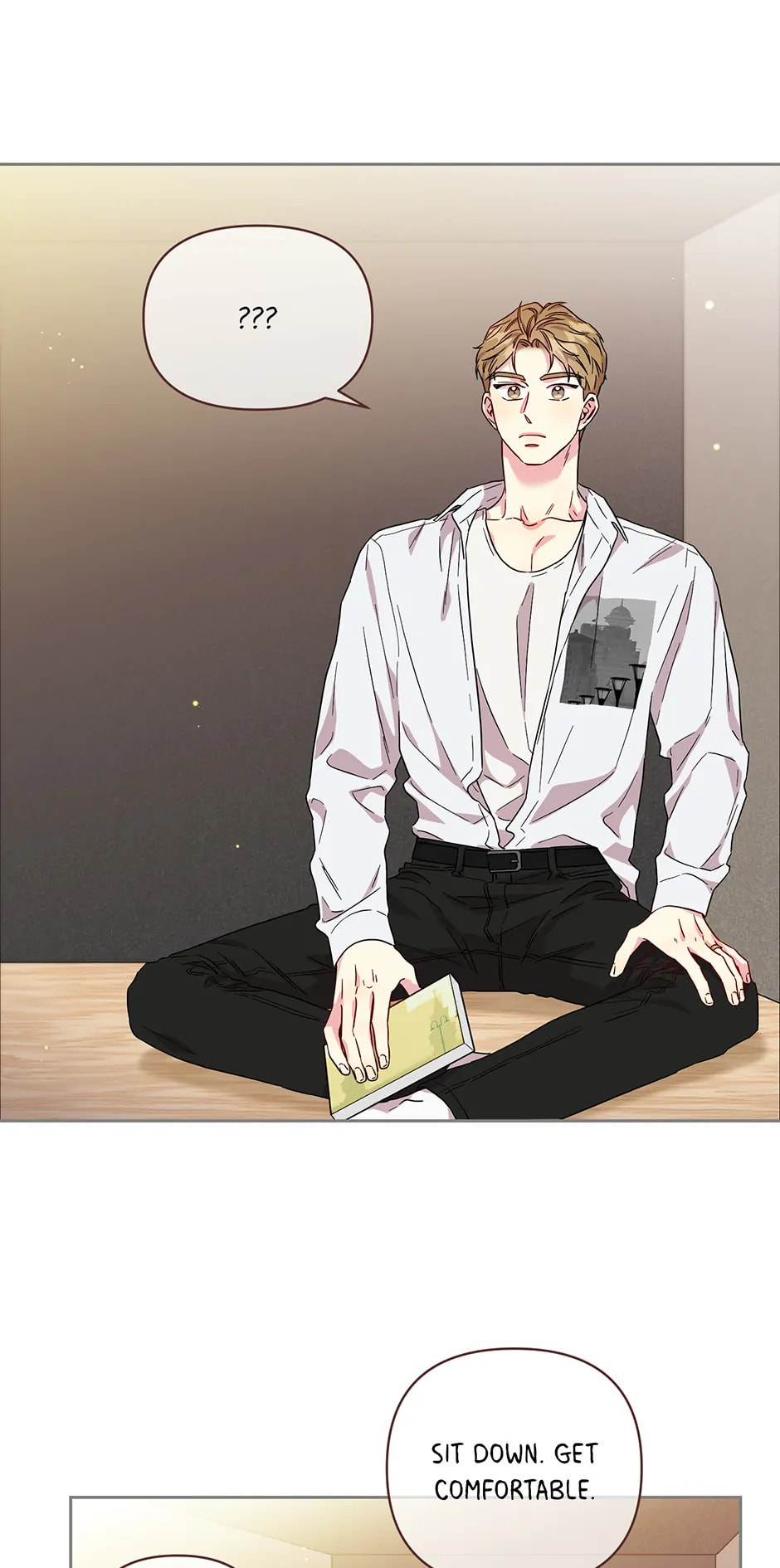 Bunny and Her Boys Chapter 77 page 31 - 