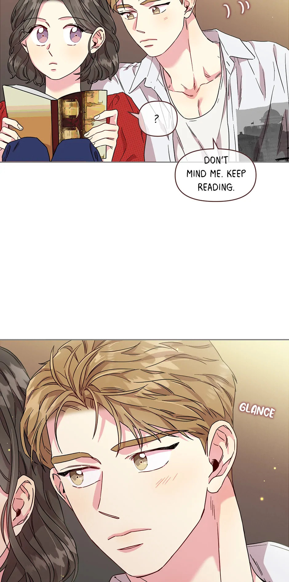 Bunny and Her Boys Chapter 77 page 34 - 