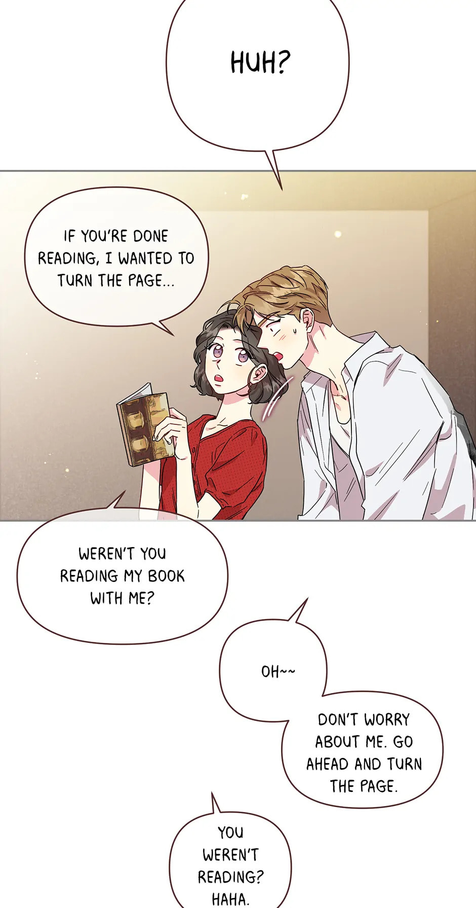 Bunny and Her Boys Chapter 77 page 39 - 