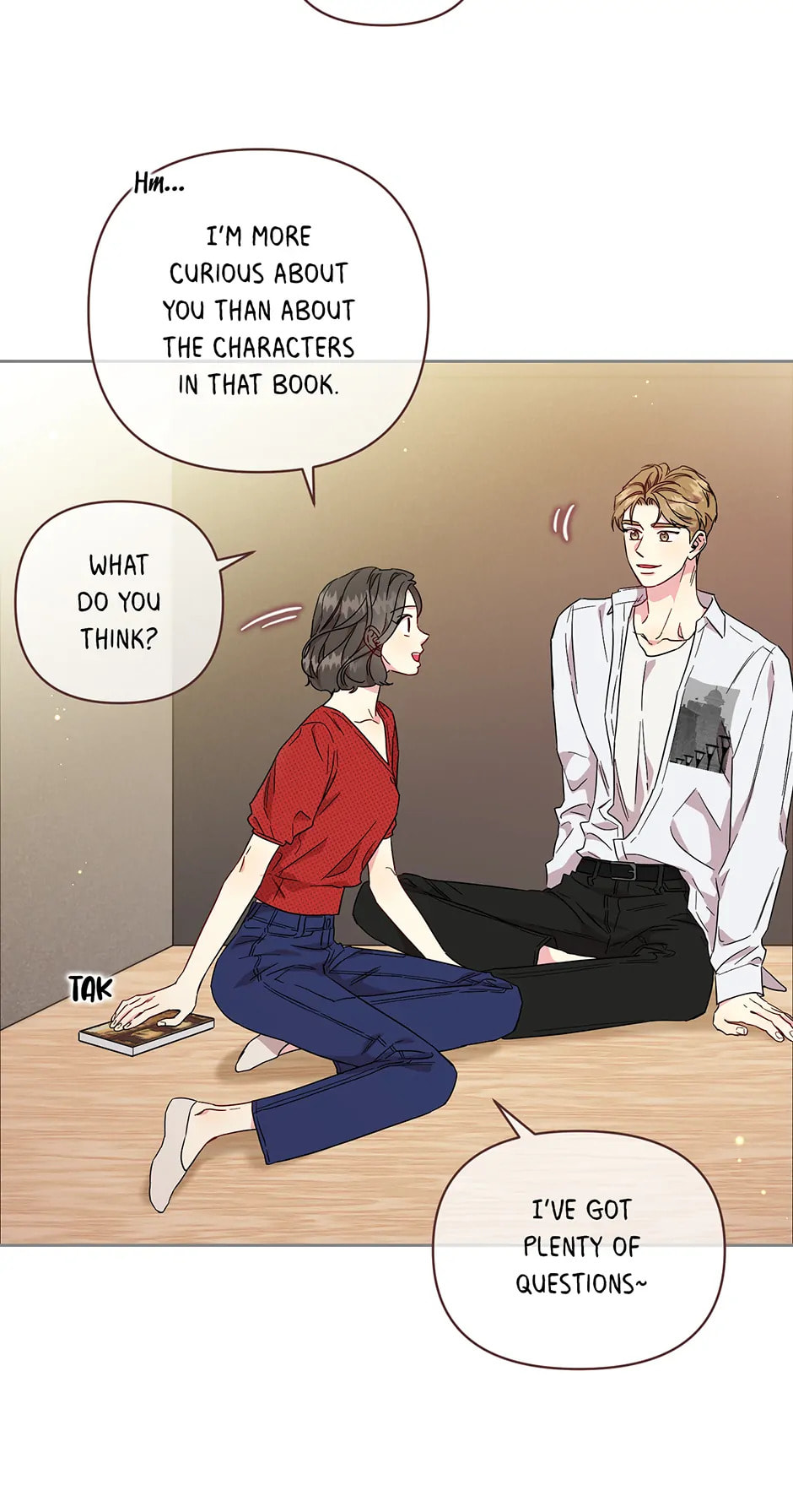 Bunny and Her Boys Chapter 77 page 40 - 