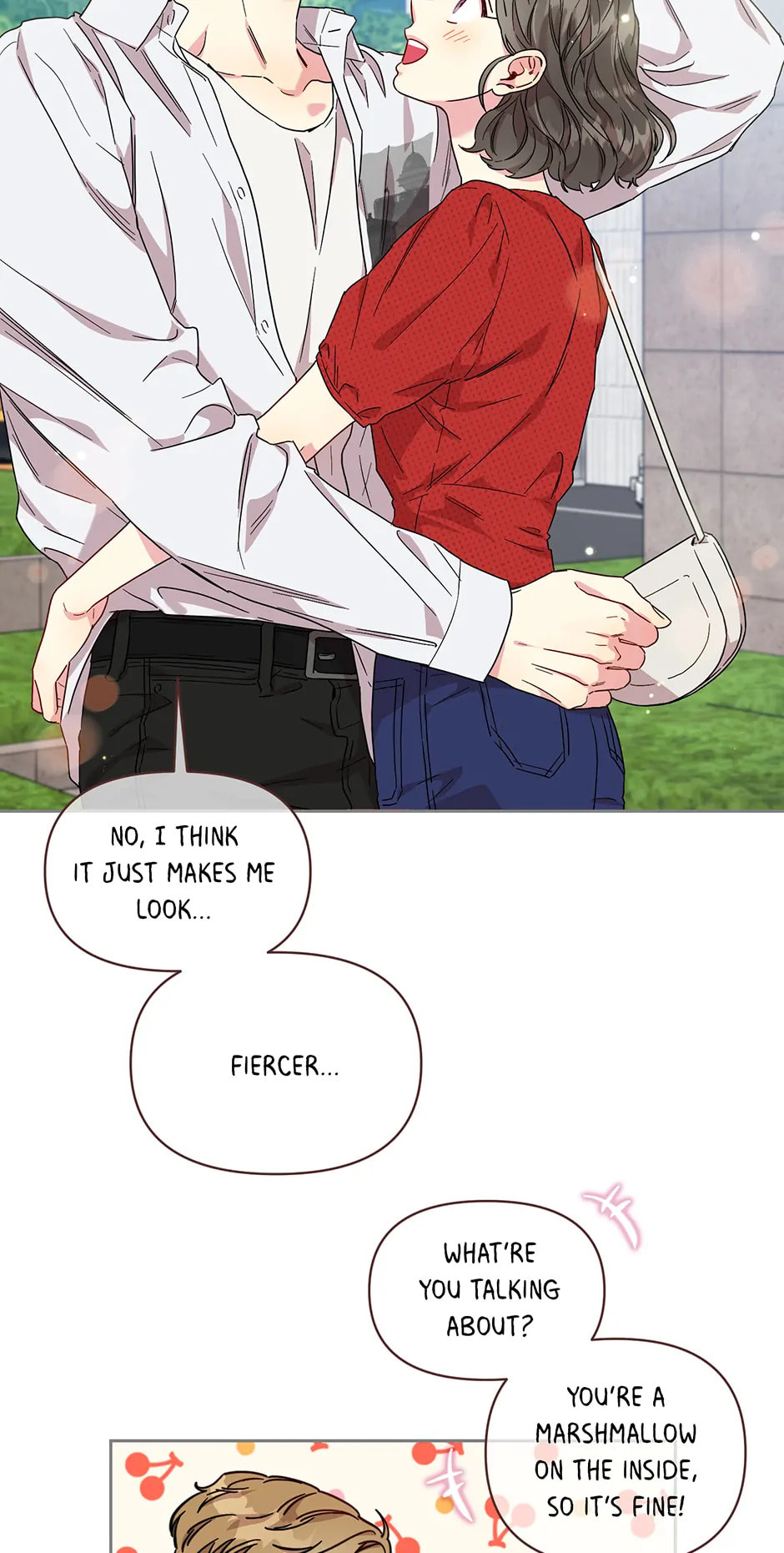 Bunny and Her Boys Chapter 77 page 5 - 