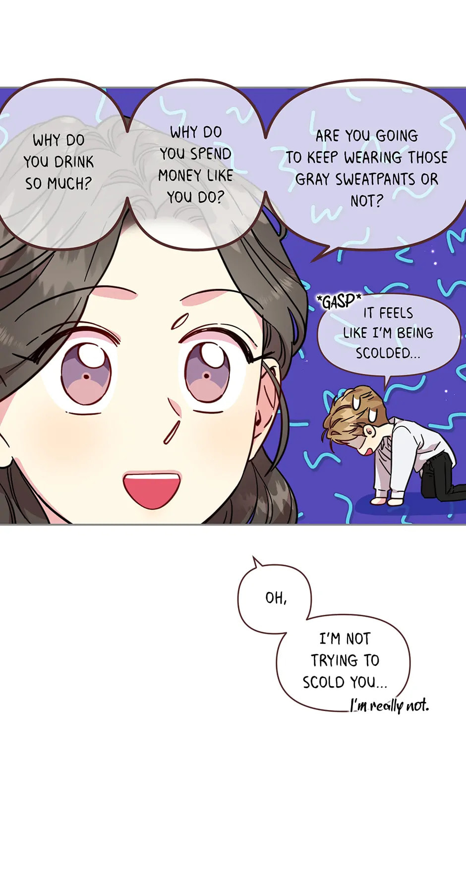 Bunny and Her Boys Chapter 77 page 41 - 