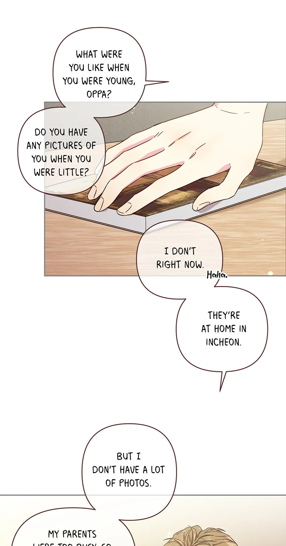Bunny and Her Boys Chapter 77 page 42 - 