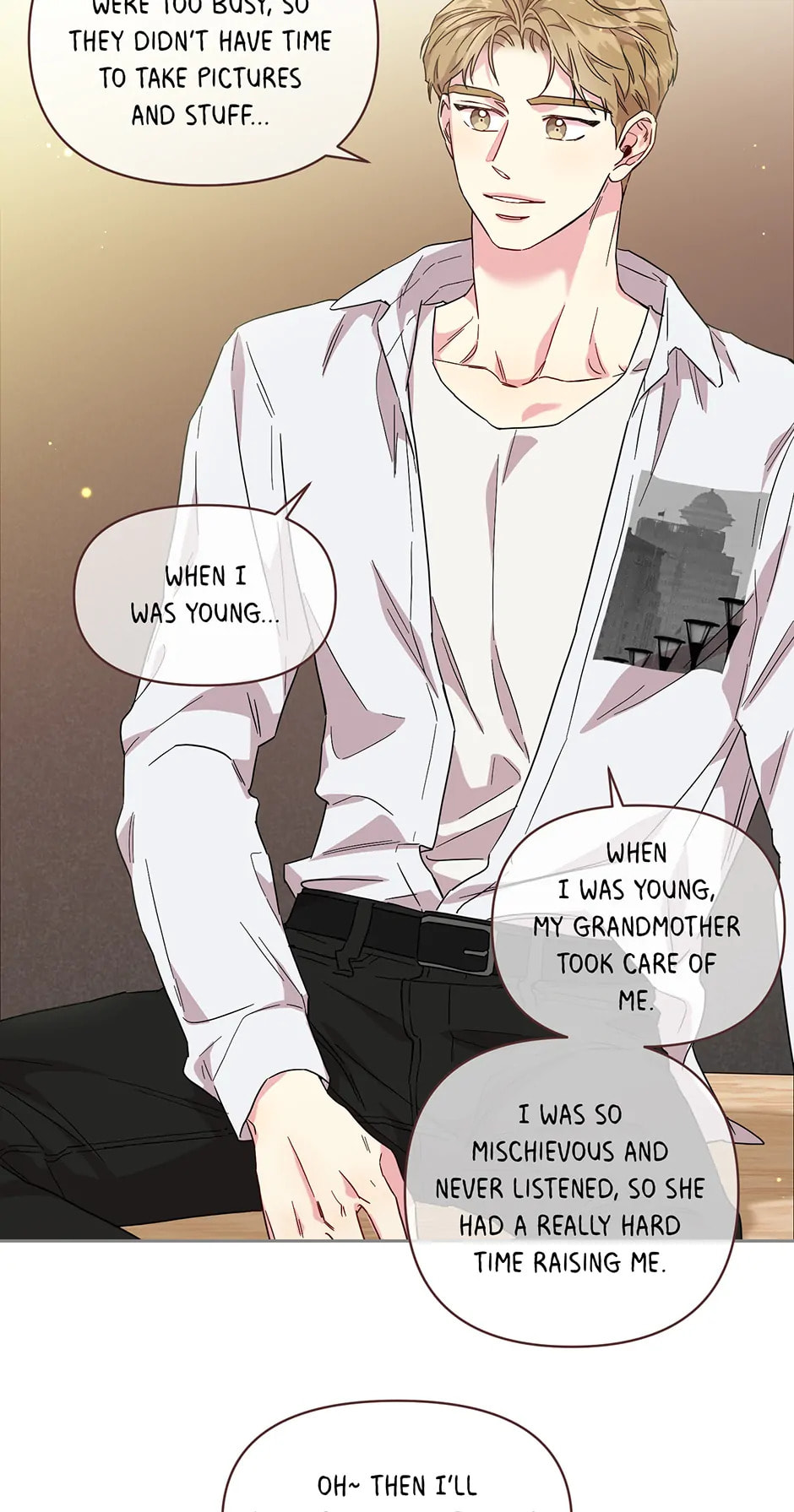 Bunny and Her Boys Chapter 77 page 43 - 