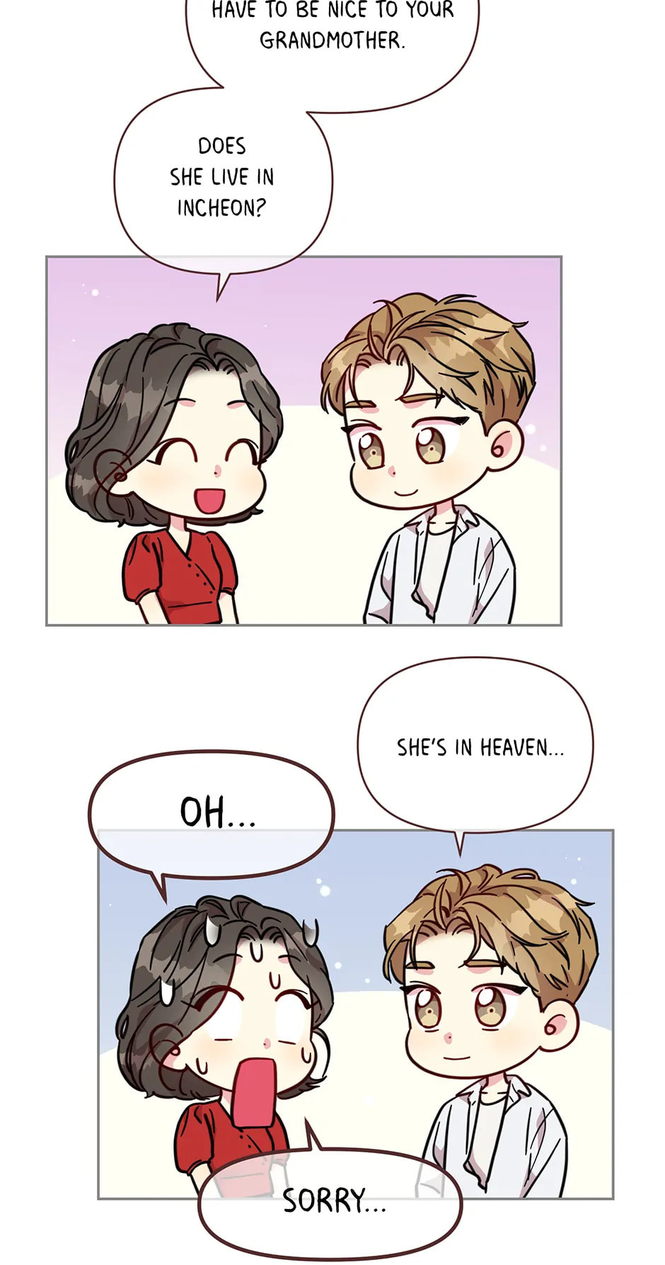 Bunny and Her Boys Chapter 77 page 44 - 