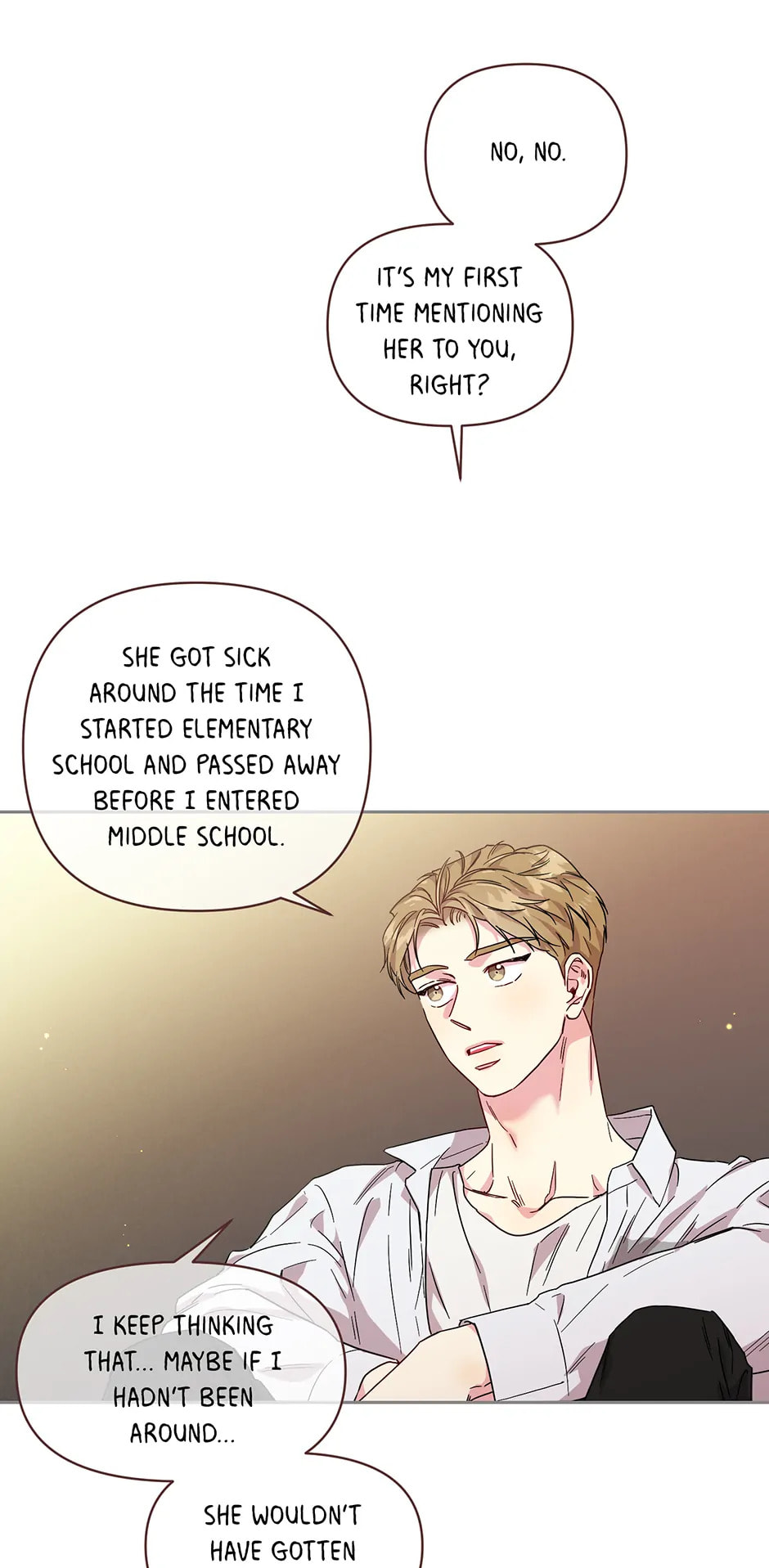 Bunny and Her Boys Chapter 77 page 45 - 