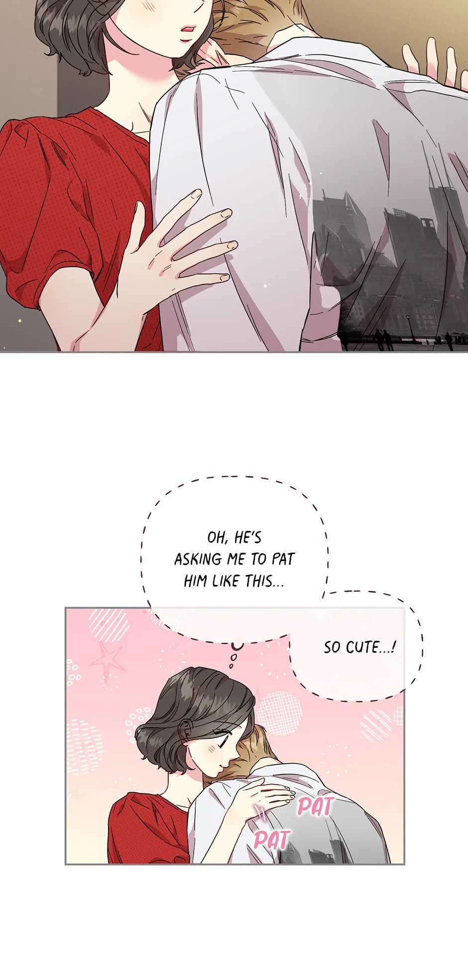 Bunny and Her Boys Chapter 77 page 48 - 