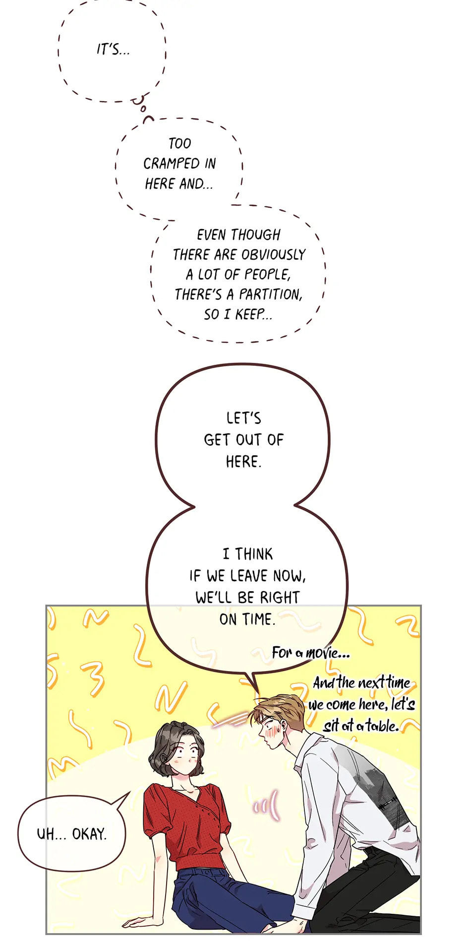 Bunny and Her Boys Chapter 77 page 51 - 