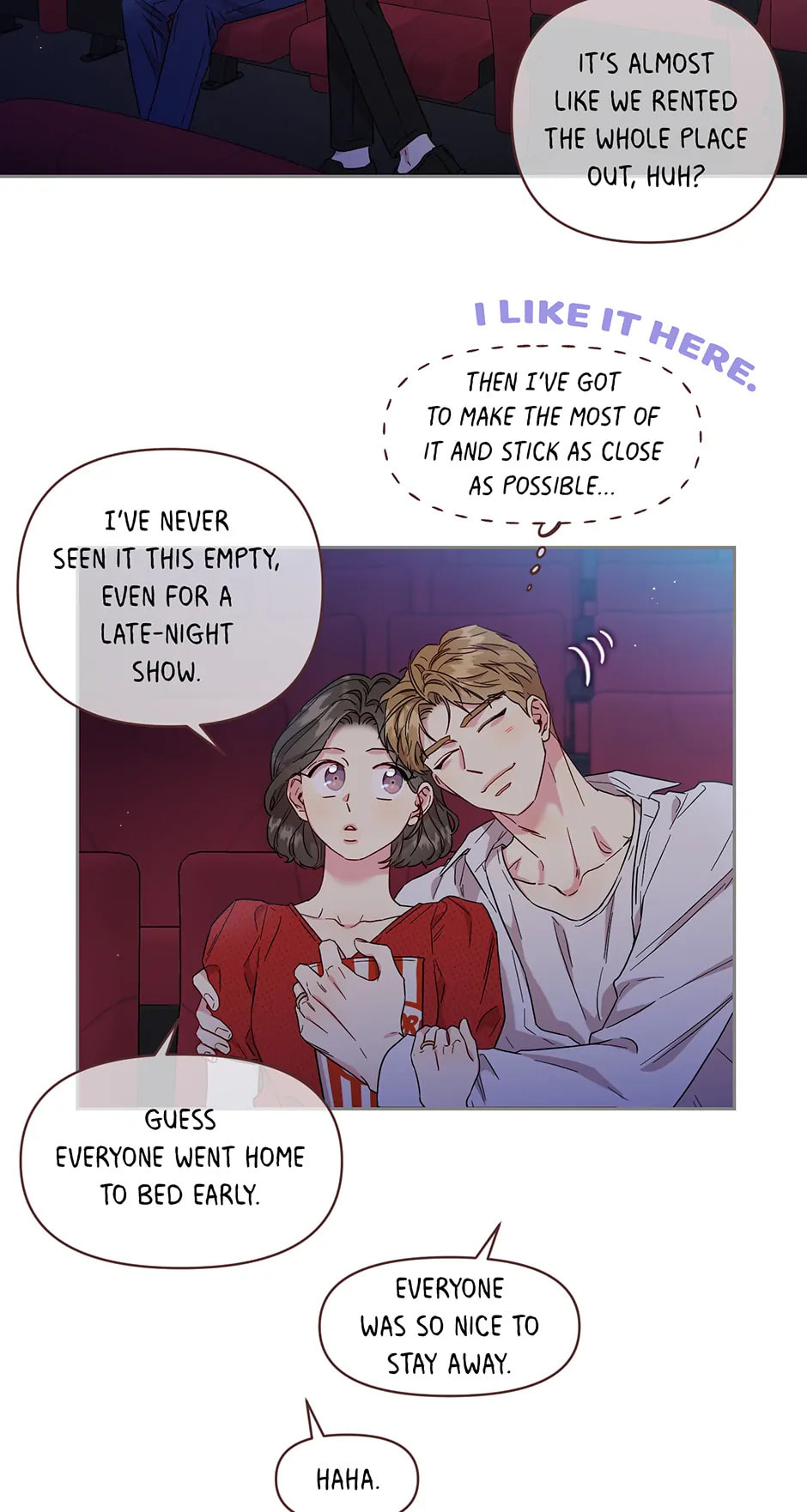 Bunny and Her Boys Chapter 77 page 56 - 