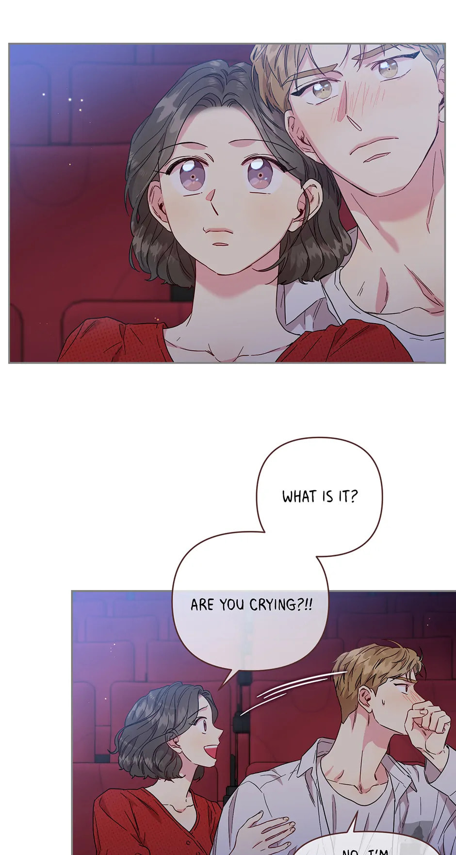 Bunny and Her Boys Chapter 77 page 58 - 