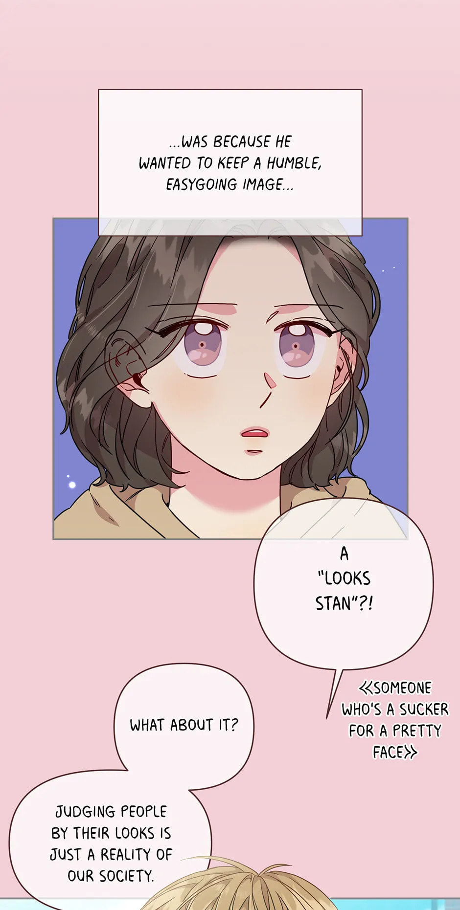 Bunny and Her Boys Chapter 77 page 7 - 