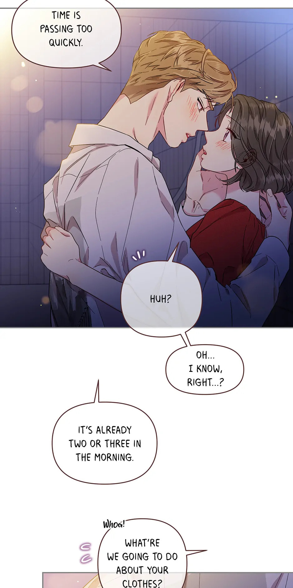 Bunny and Her Boys Chapter 77 page 65 - 