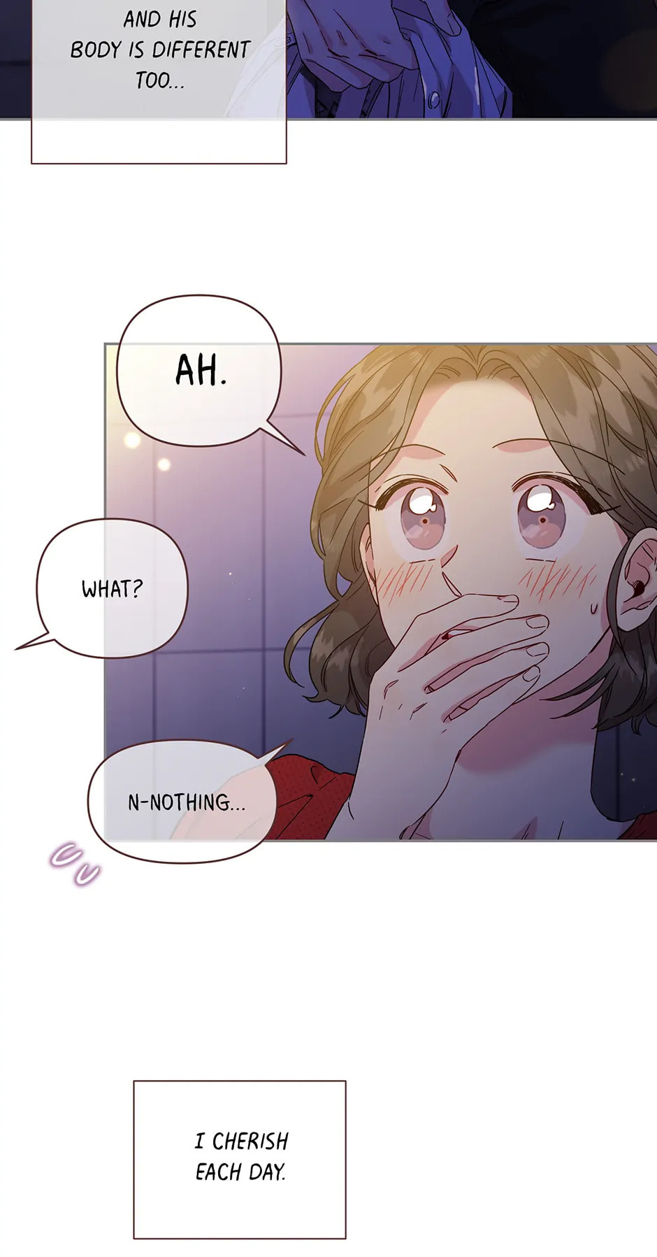 Bunny and Her Boys Chapter 77 page 68 - 