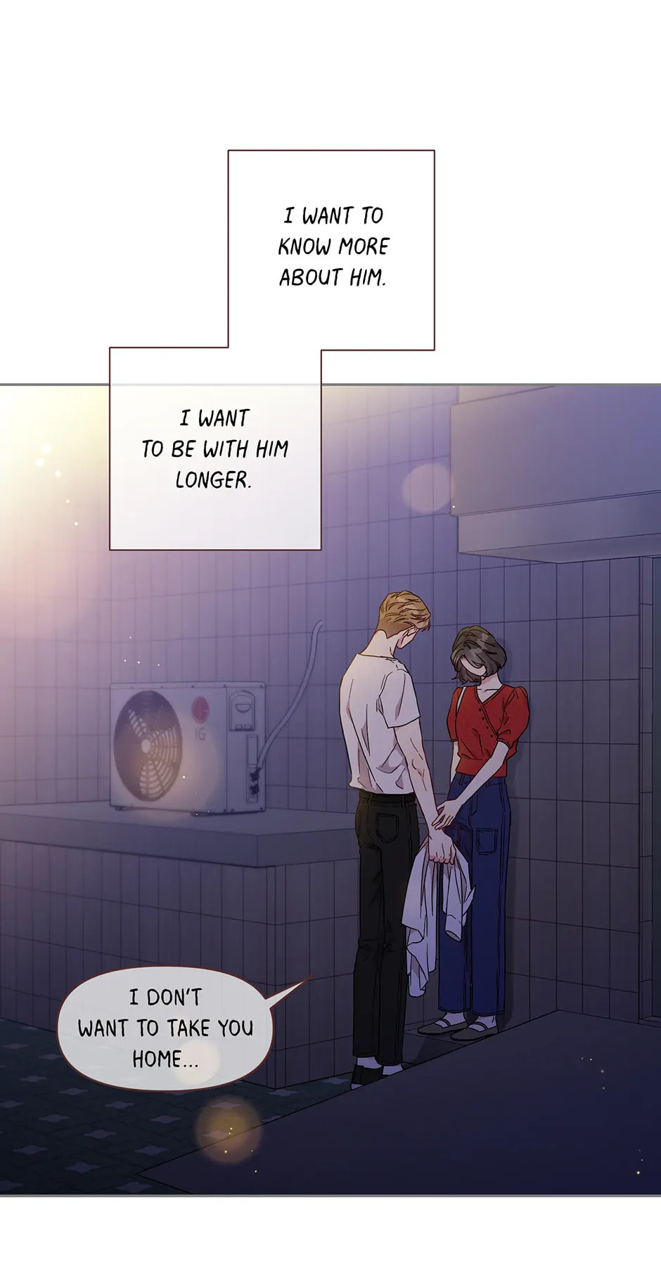 Bunny and Her Boys Chapter 77 page 69 - 