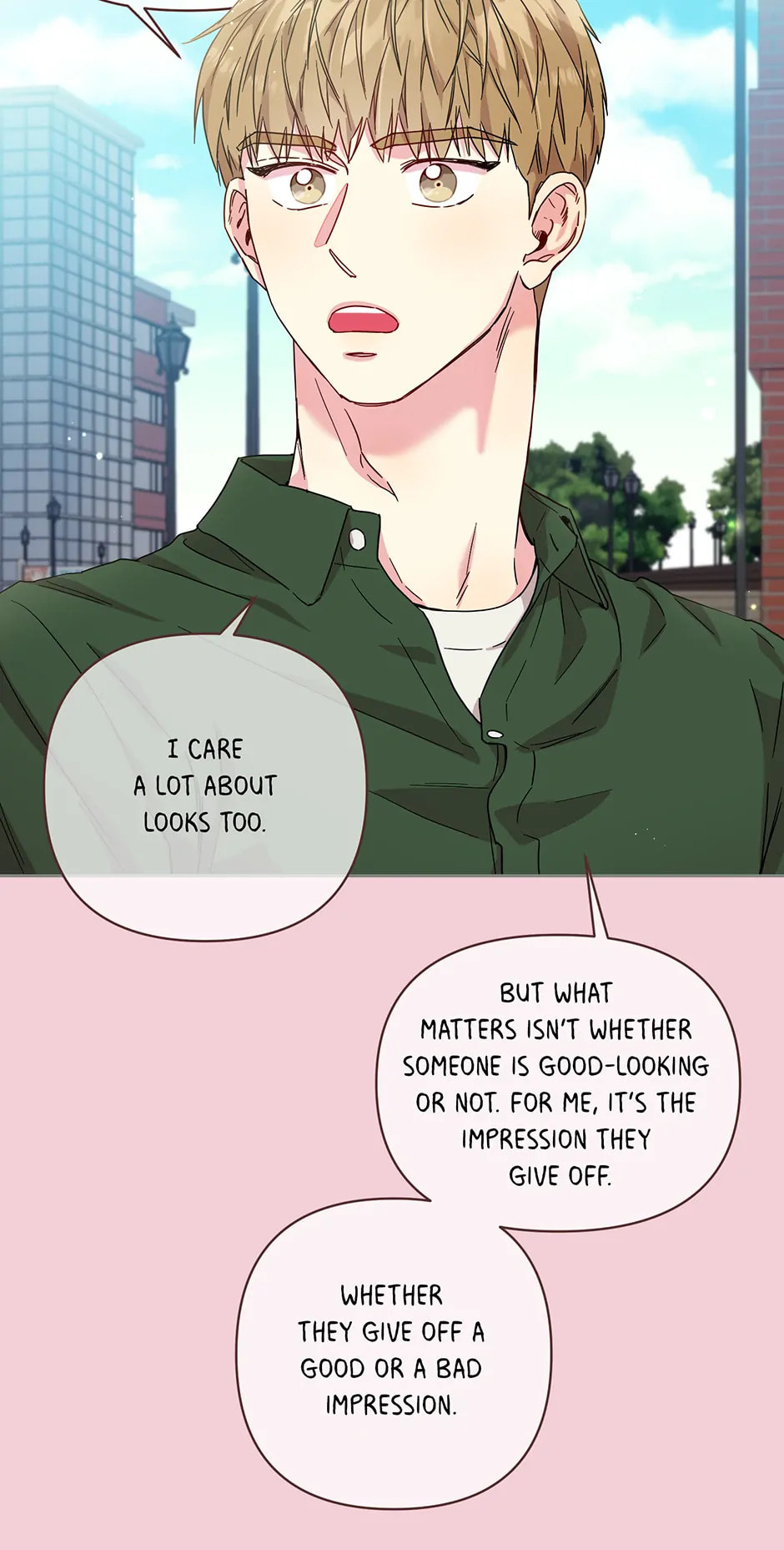 Bunny and Her Boys Chapter 77 page 8 - 