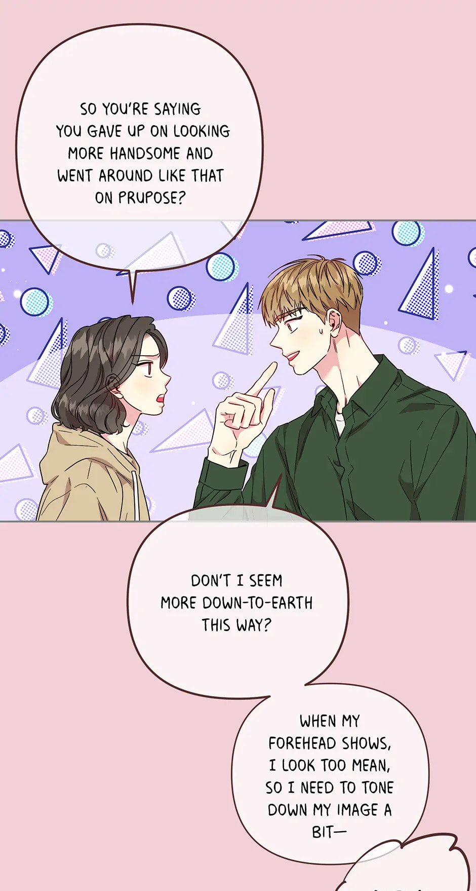 Bunny and Her Boys Chapter 77 page 9 - 