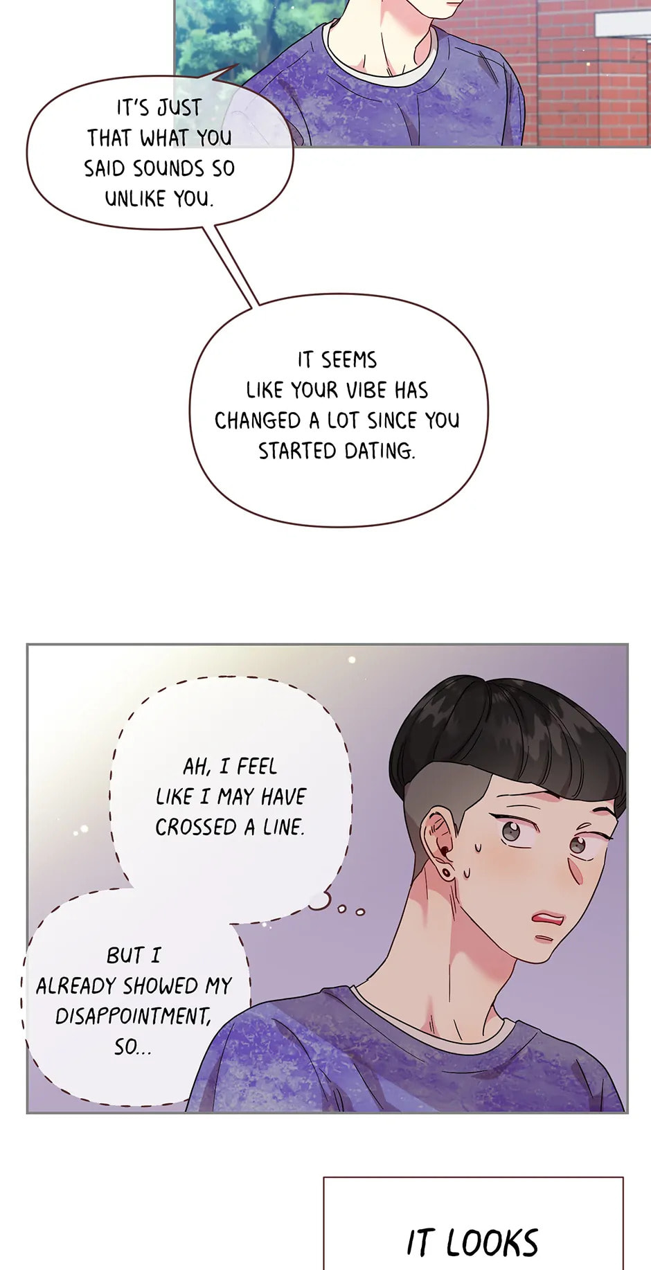Bunny and Her Boys Chapter 78 page 11 - 