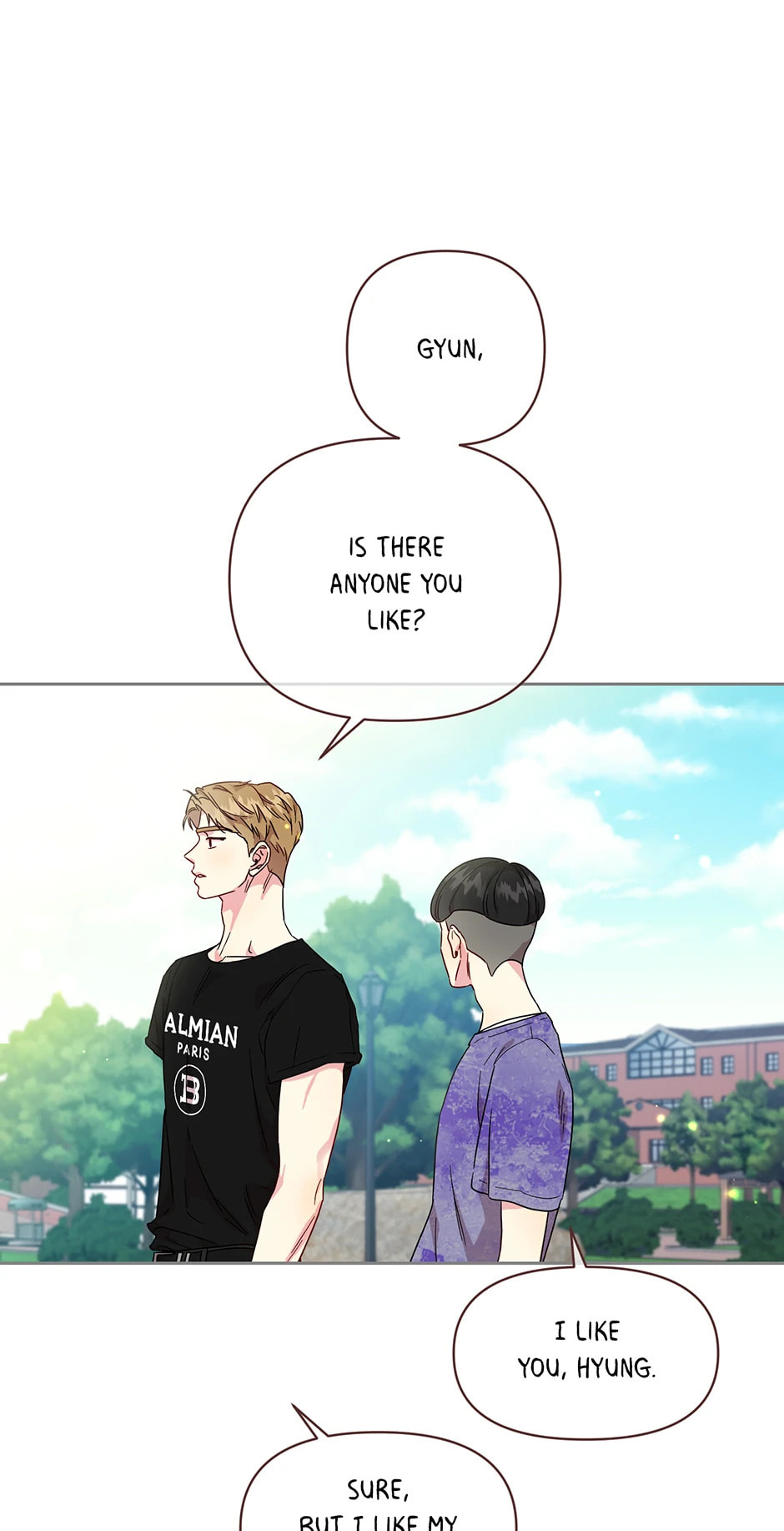 Bunny and Her Boys Chapter 78 page 13 - 