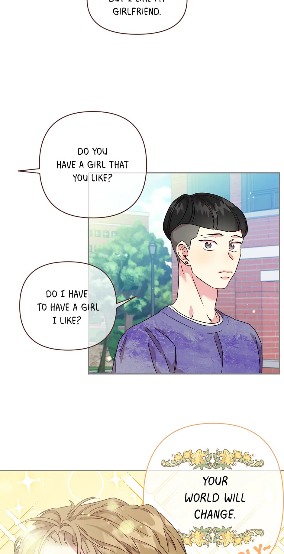 Bunny and Her Boys Chapter 78 page 14 - 
