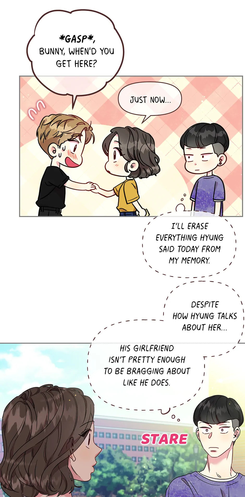 Bunny and Her Boys Chapter 78 page 16 - 