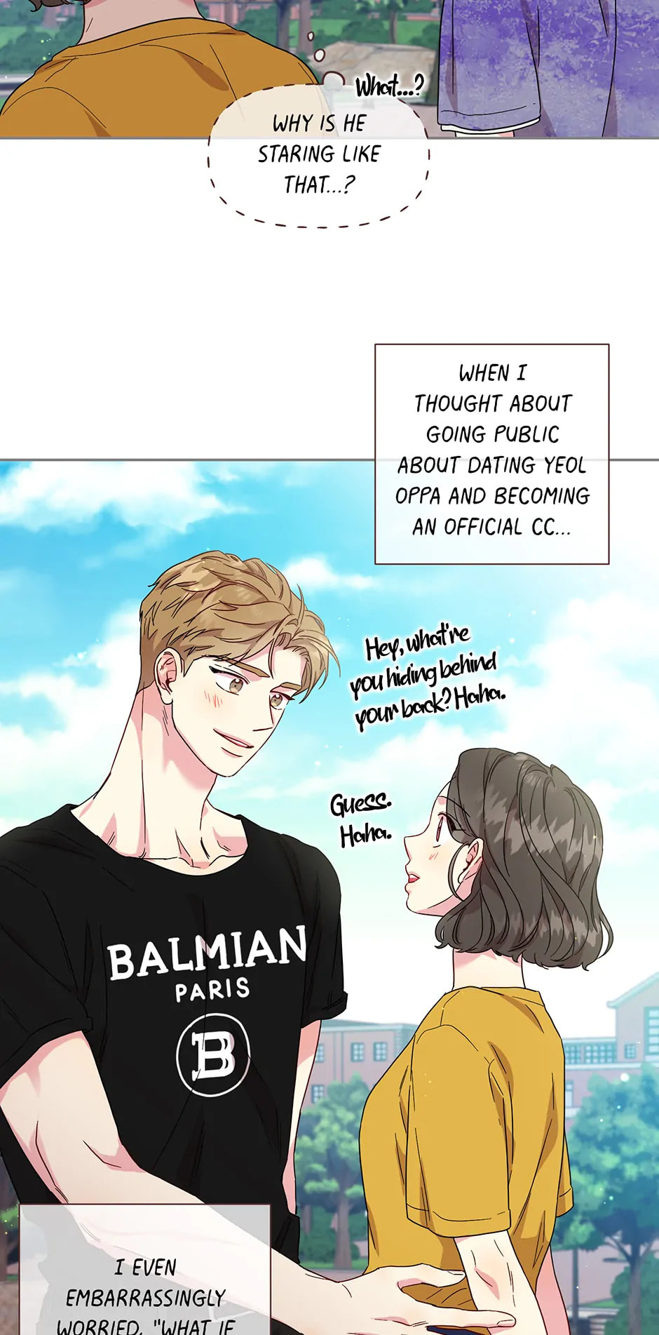 Bunny and Her Boys Chapter 78 page 17 - 