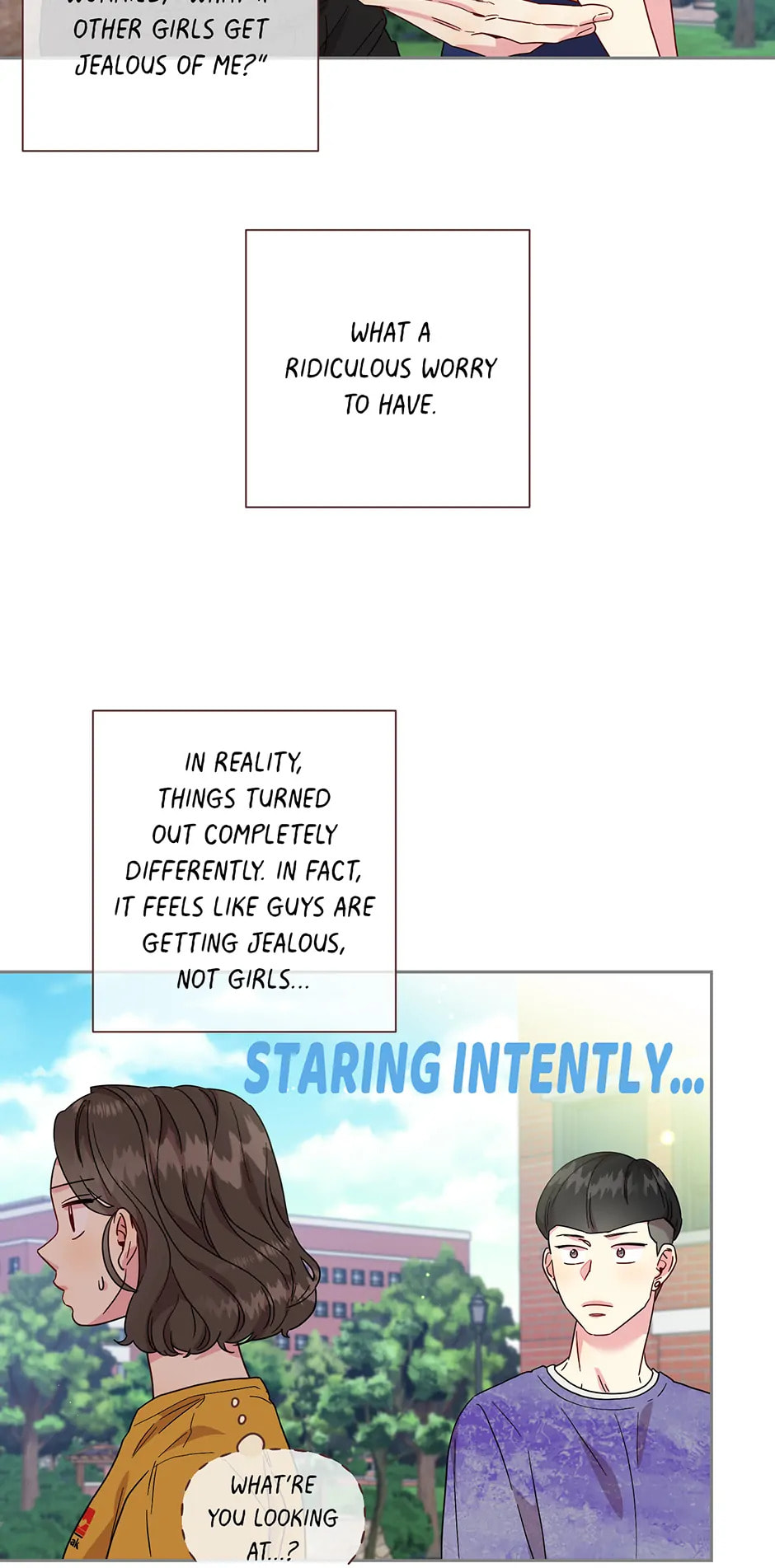 Bunny and Her Boys Chapter 78 page 18 - 