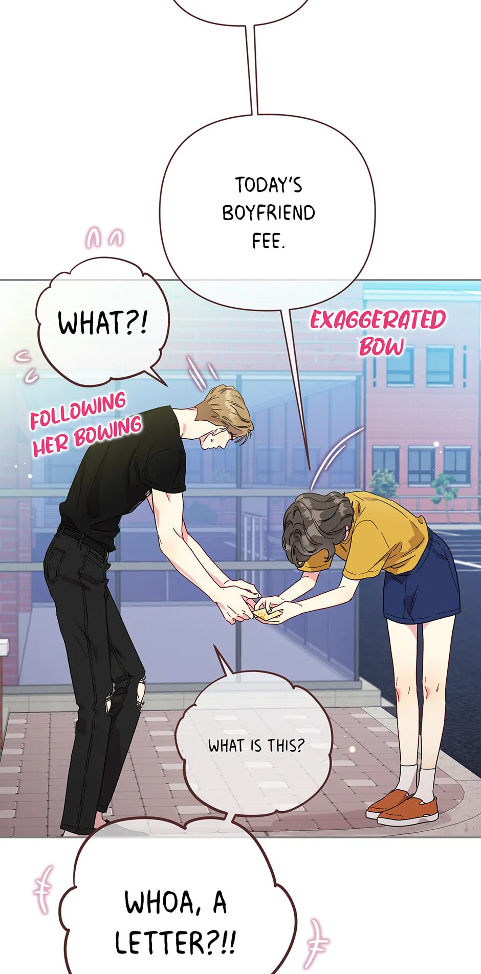 Bunny and Her Boys Chapter 78 page 20 - 