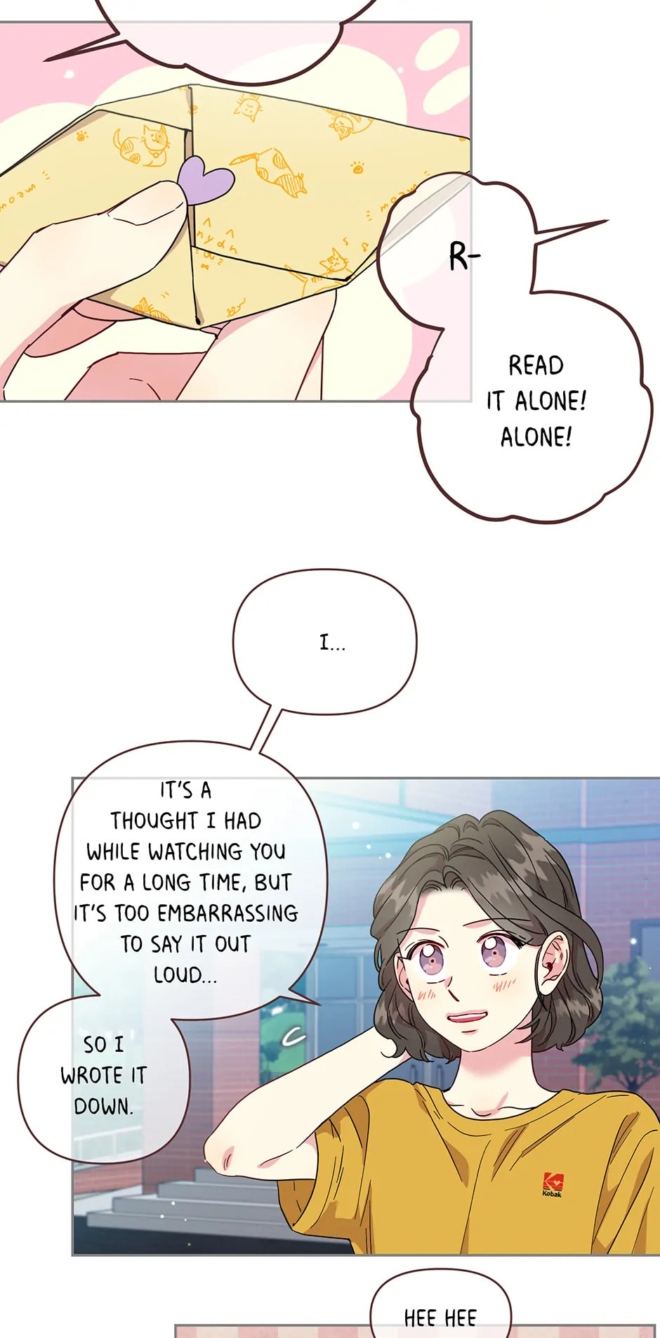 Bunny and Her Boys Chapter 78 page 21 - 