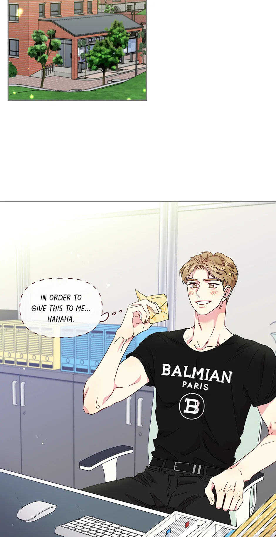 Bunny and Her Boys Chapter 78 page 26 - 