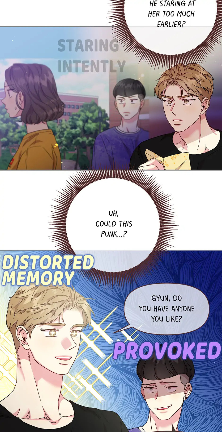 Bunny and Her Boys Chapter 78 page 28 - 