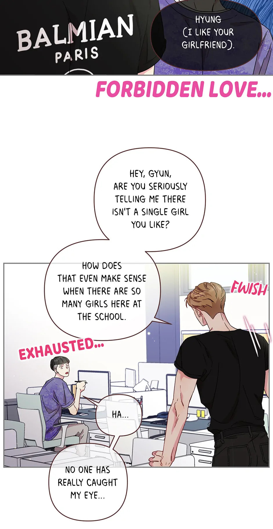 Bunny and Her Boys Chapter 78 page 29 - 