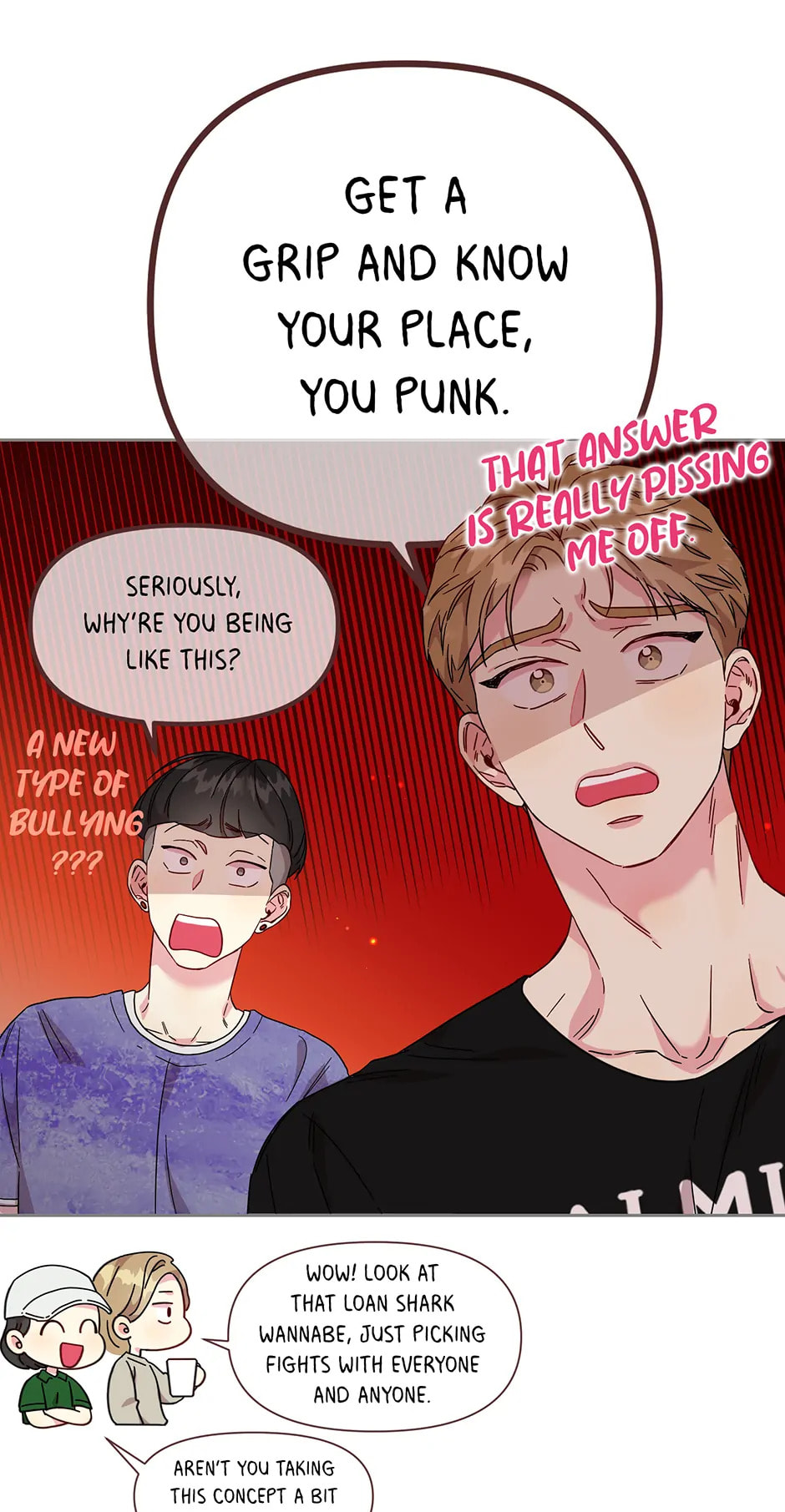 Bunny and Her Boys Chapter 78 page 30 - 