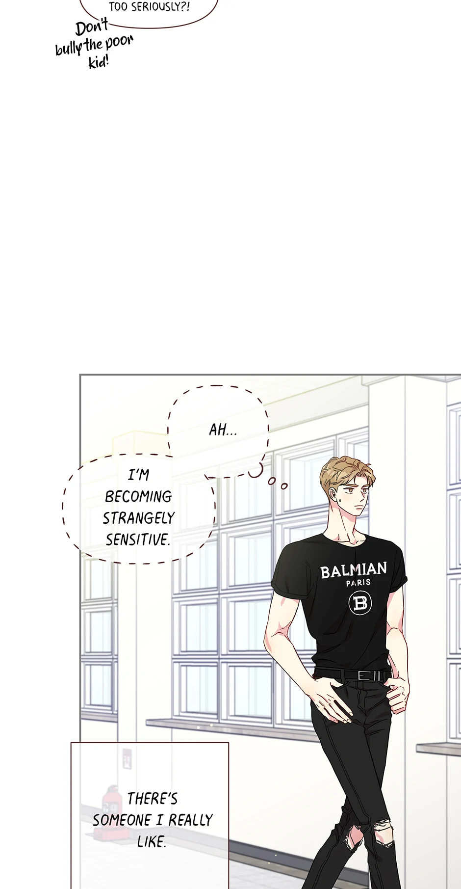 Bunny and Her Boys Chapter 78 page 31 - 