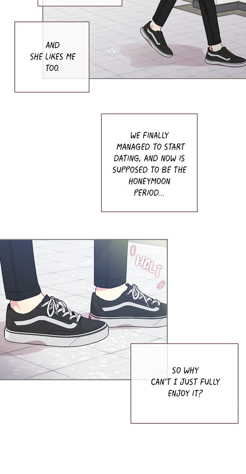 Bunny and Her Boys Chapter 78 page 32 - 
