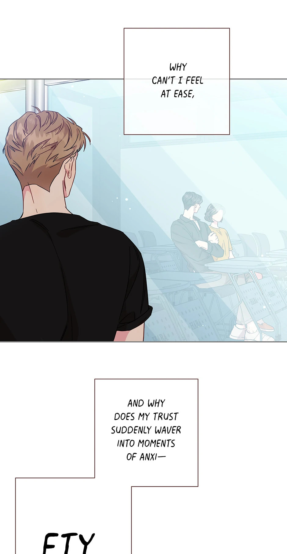 Bunny and Her Boys Chapter 78 page 33 - 