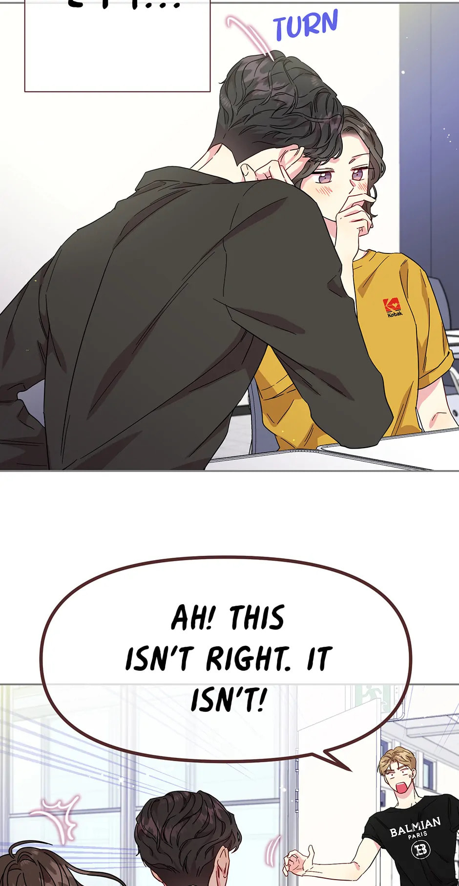 Bunny and Her Boys Chapter 78 page 34 - 