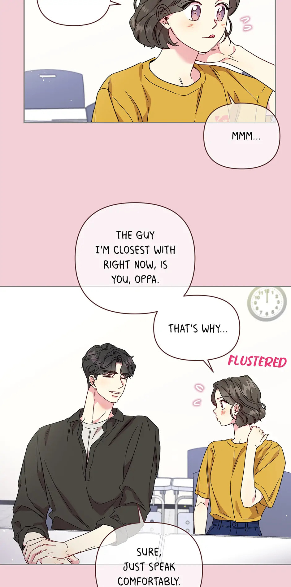 Bunny and Her Boys Chapter 78 page 38 - 