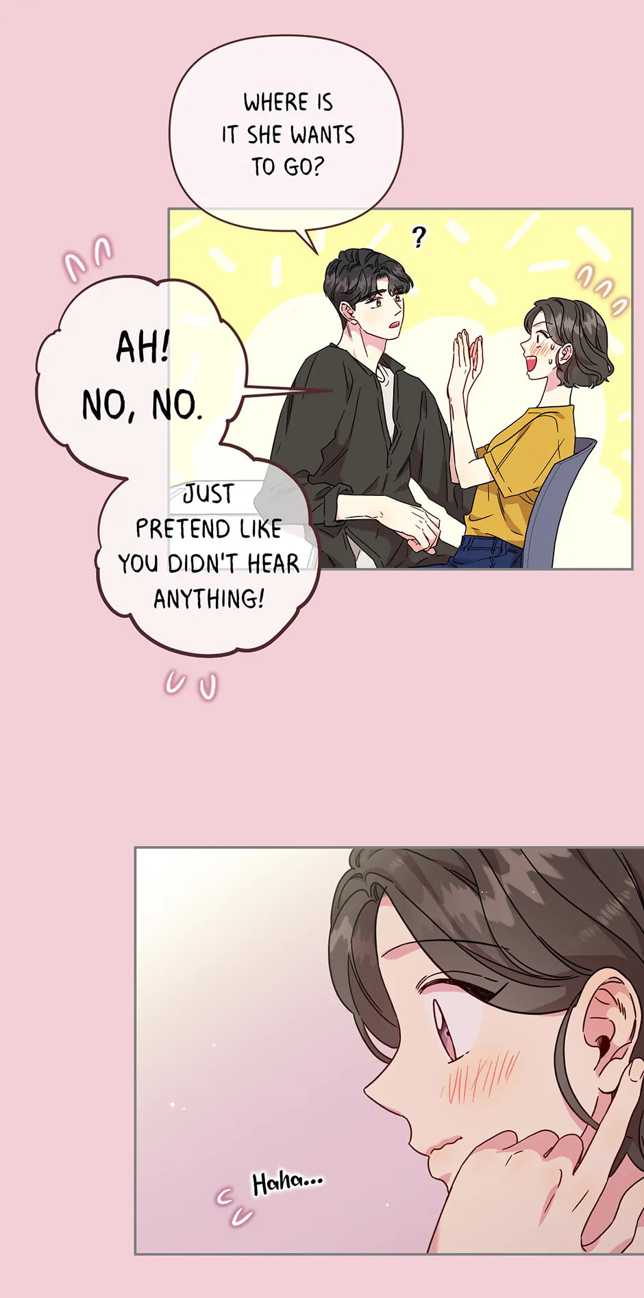 Bunny and Her Boys Chapter 78 page 41 - 