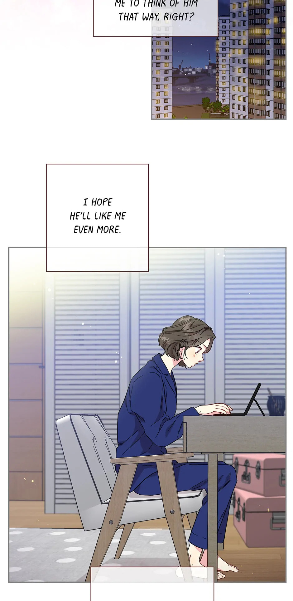 Bunny and Her Boys Chapter 78 page 47 - 