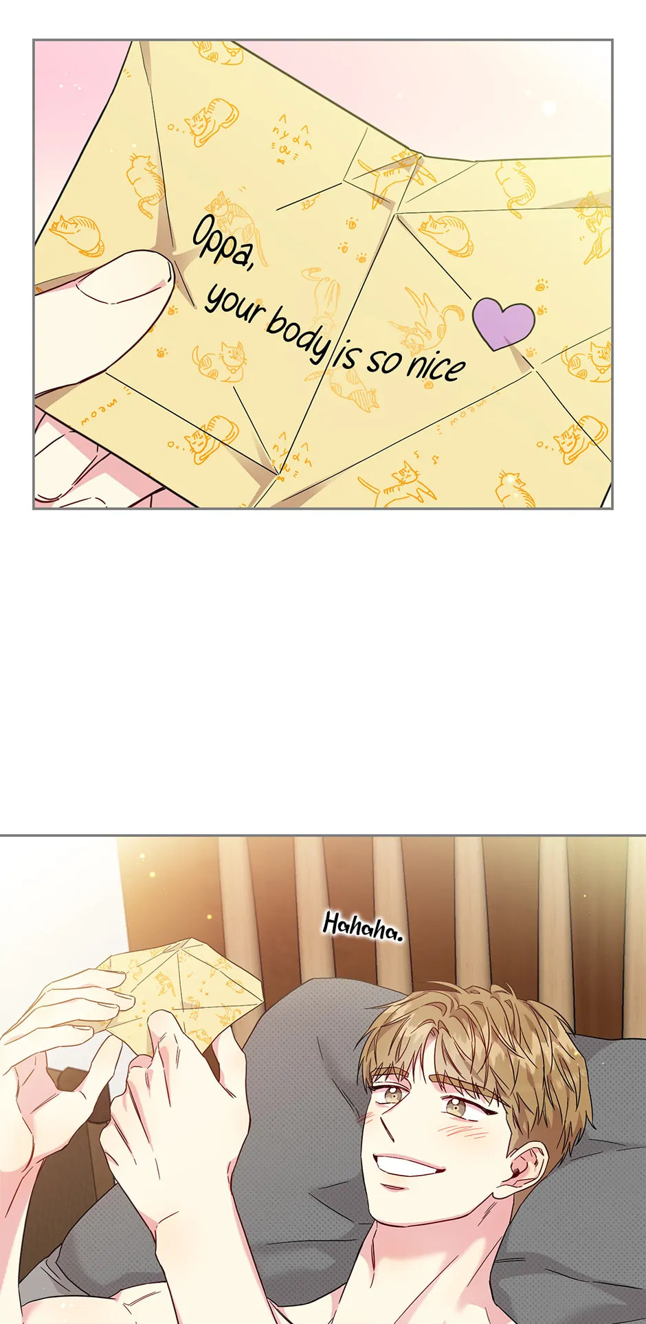 Bunny and Her Boys Chapter 78 page 49 - 