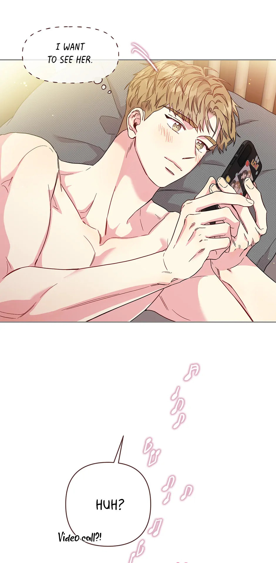 Bunny and Her Boys Chapter 78 page 51 - 