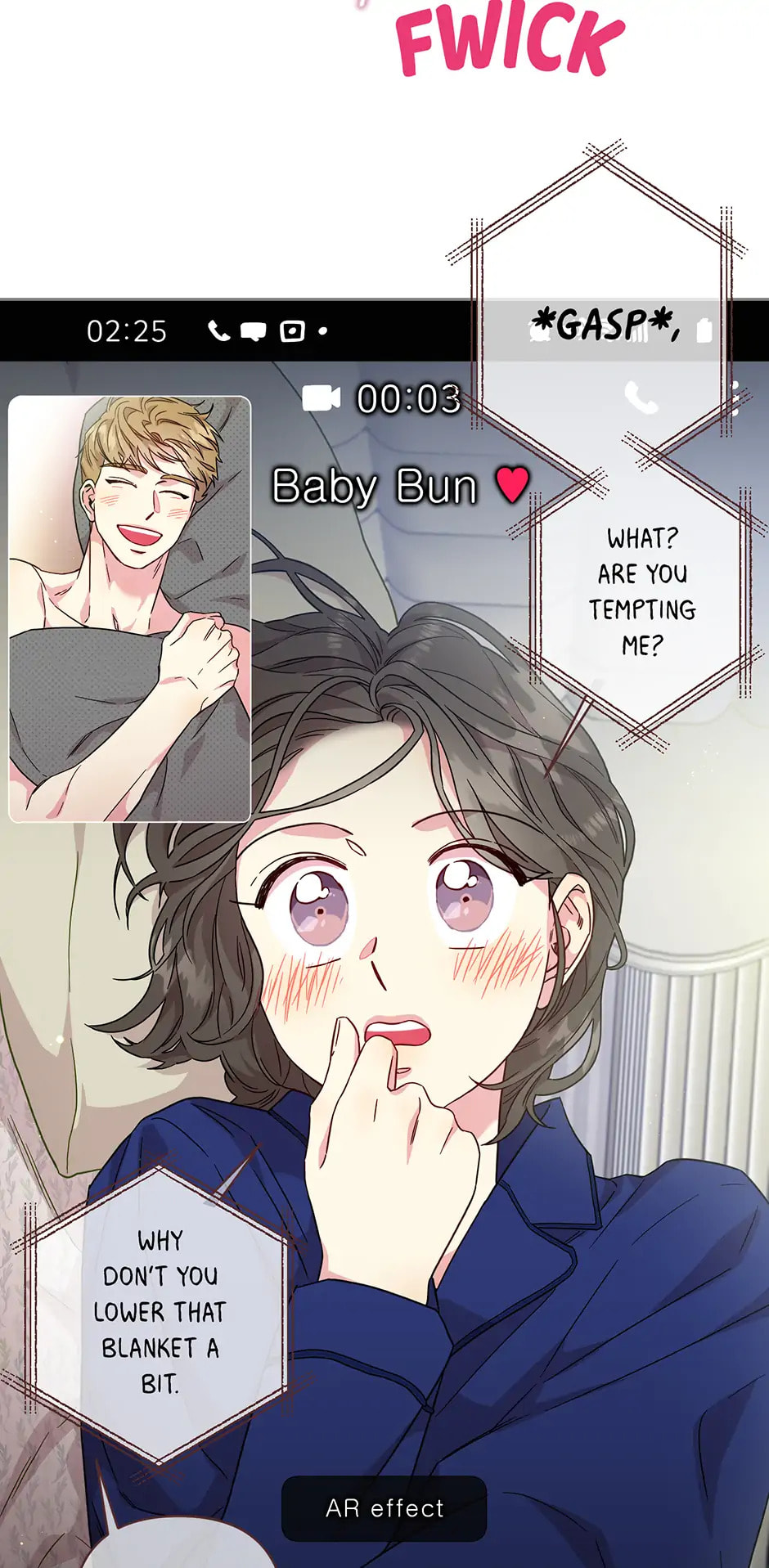 Bunny and Her Boys Chapter 78 page 52 - 
