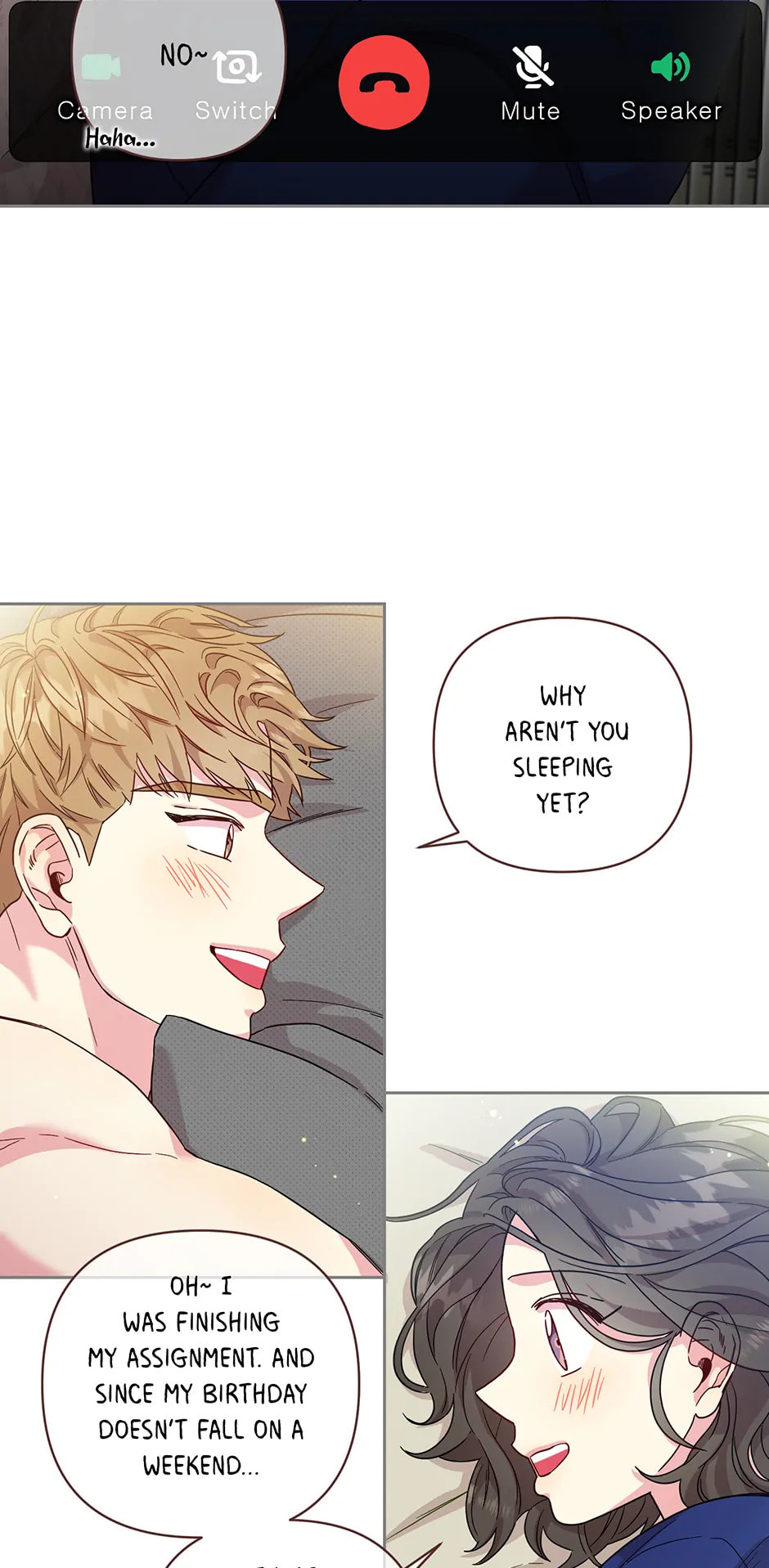 Bunny and Her Boys Chapter 78 page 53 - 