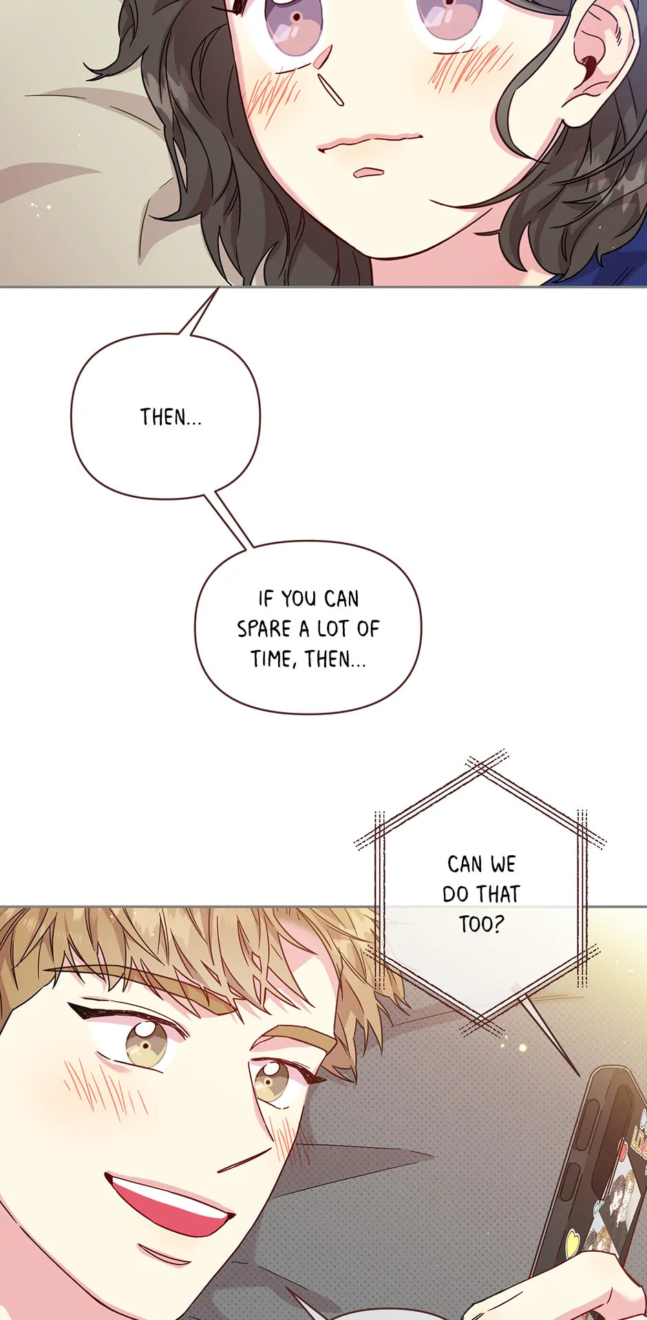 Bunny and Her Boys Chapter 78 page 55 - 