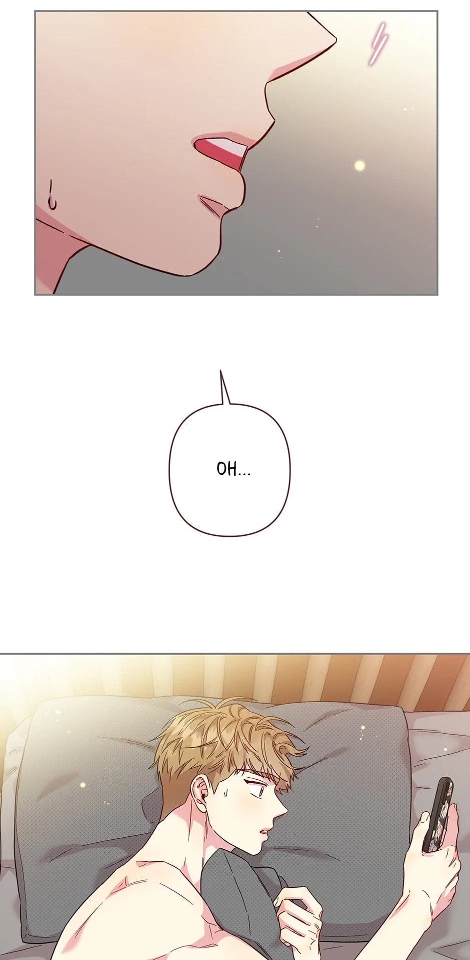 Bunny and Her Boys Chapter 78 page 57 - 