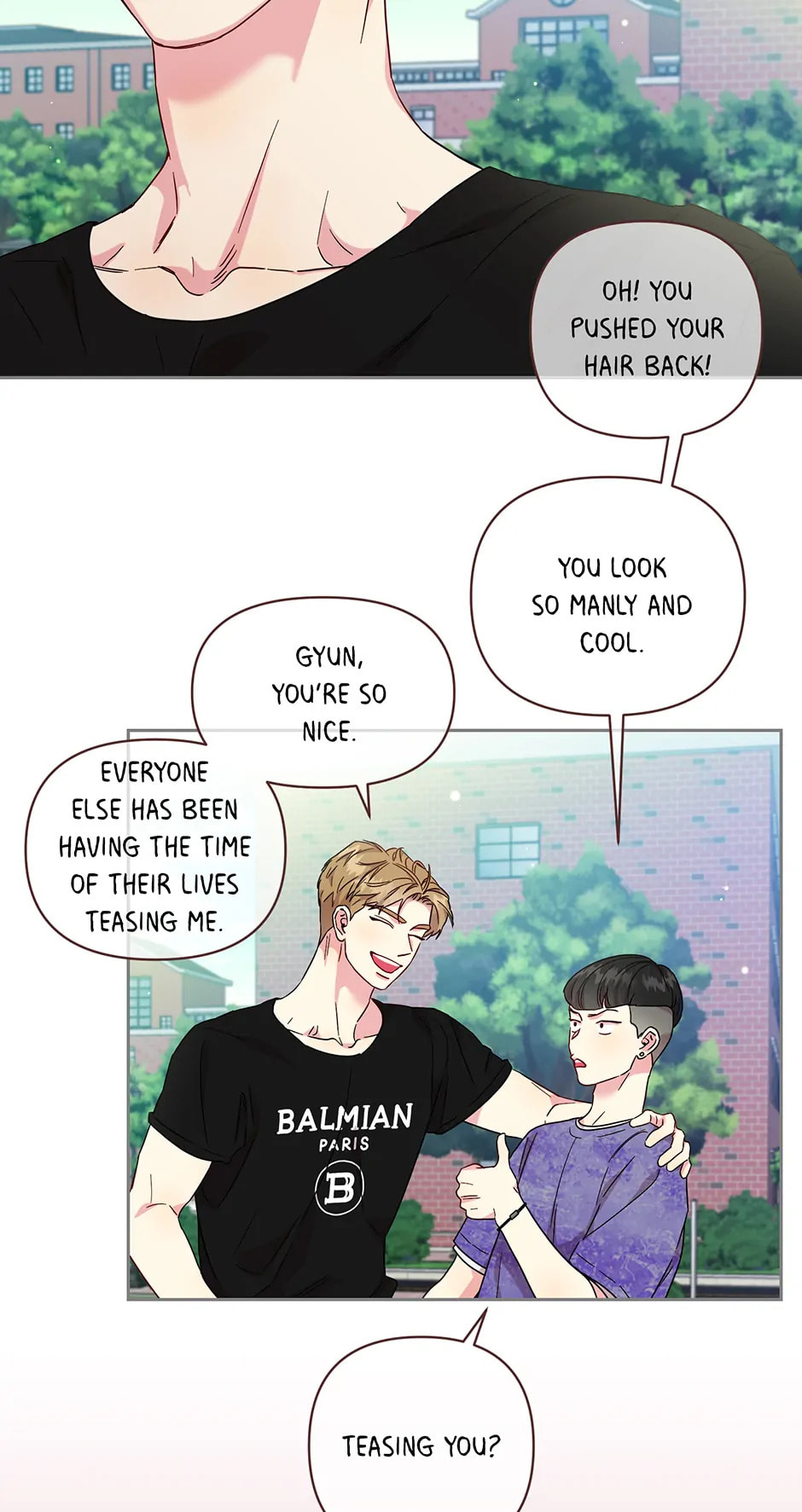 Bunny and Her Boys Chapter 78 page 7 - 